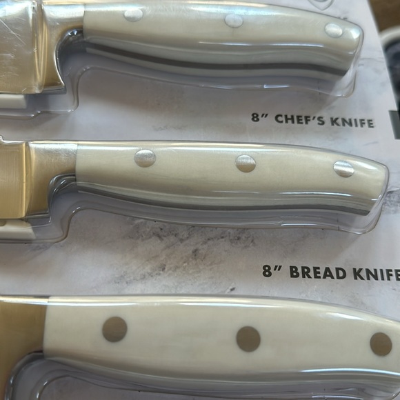 Schmidt Brothers 10 piece knife set - Picture 5 of 11